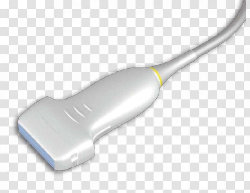 Doppler Ultrasonography Ultrasound Echo Ecógrafo - Transducer - Ultrasonic Transparent PNG