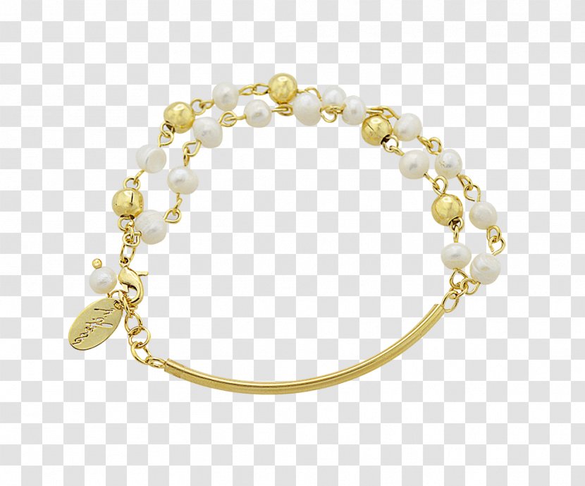 Pearl Bracelet Jewellery Necklace Category Of Being - Stock Keeping Unit Transparent PNG