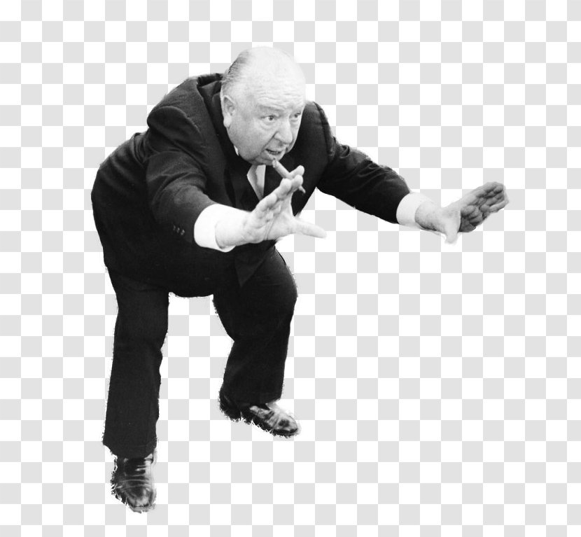 Human Behavior Shoe White - Aggression - Alfred Hitchcock Transparent PNG