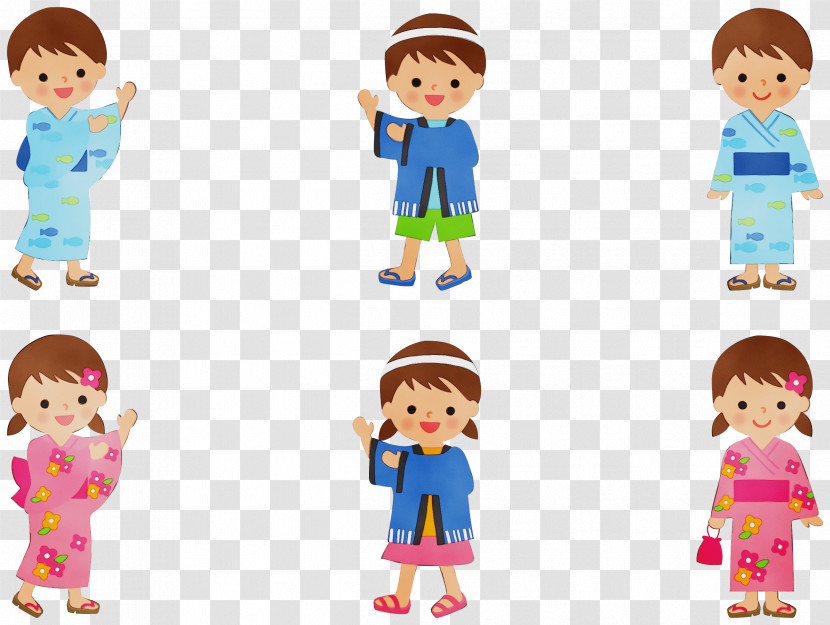 Child Cartoon Toy Toddler Doll Transparent PNG
