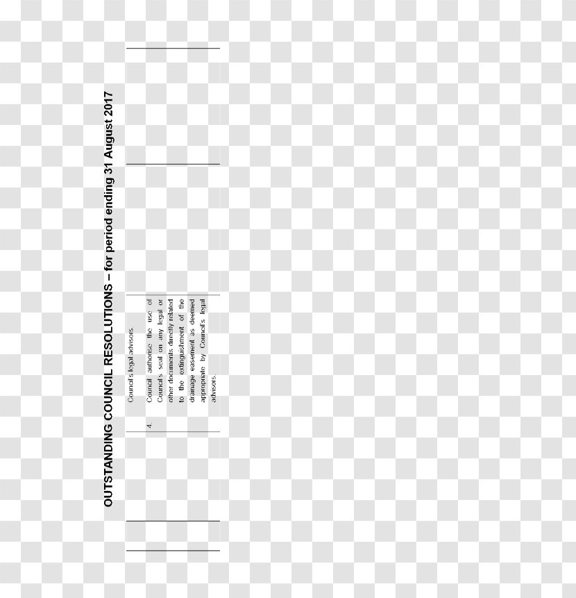 Paper Area Rectangle - Document - Creator Transparent PNG