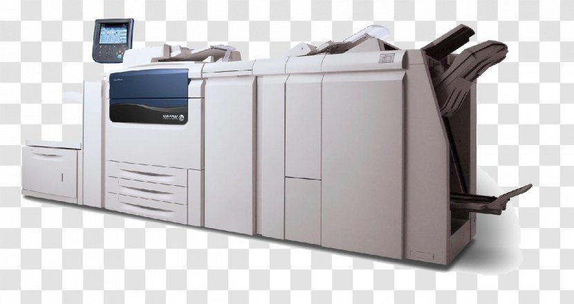 Photocopier Xerox Digital Printing Printer Transparent PNG