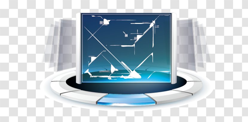 Computer Monitor Graphics - Brand Transparent PNG