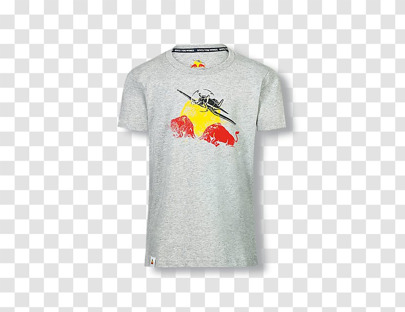 T-shirt Flying Bulls Red Bull GmbH Merchandising Fan Shop - Gmbh Transparent PNG