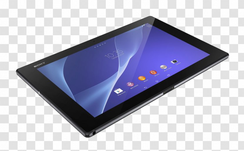 Sony Xperia Tablet Z Mobile 索尼 Android Transparent PNG