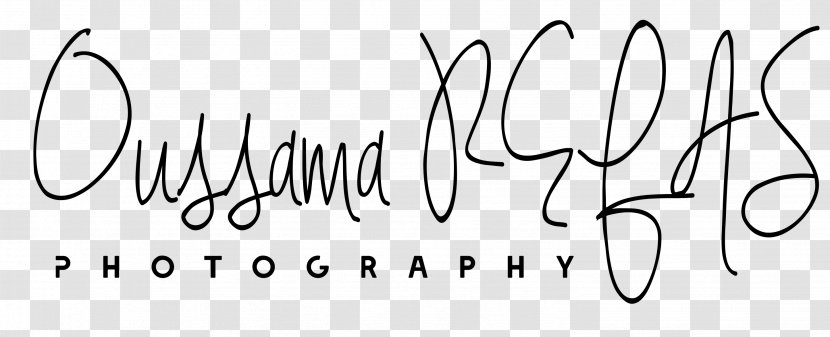 Photography Career Portfolio Grenoble - Signature Transparent PNG