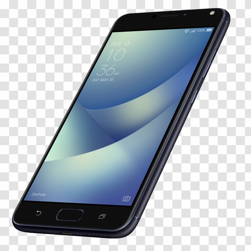 ASUS ZenFone 4 Max Pro (ZC554KL) 华硕 Dual Sim - Cellular Network - Electronic Device Transparent PNG