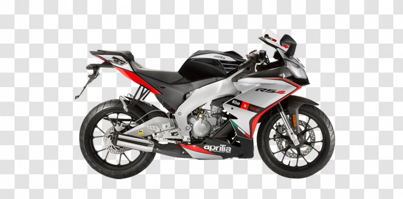 Aprilia SL 750 Shiver RS4 125 RS125 RSV4 - Spoke - Motorcycle Transparent PNG