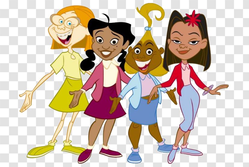 Lilo Pelekai LaCienega Boulevardez Animated Cartoon Disney Channel Princess - Art - Proud Transparent PNG