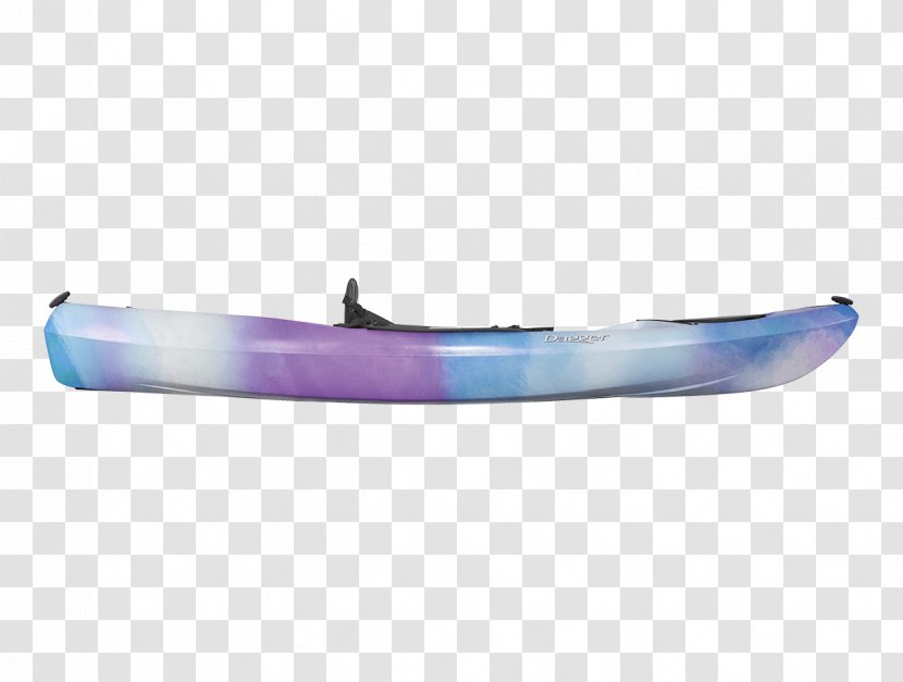 Boat Kayak Paddling Sit On Top Canoe - Recreational Items Transparent PNG