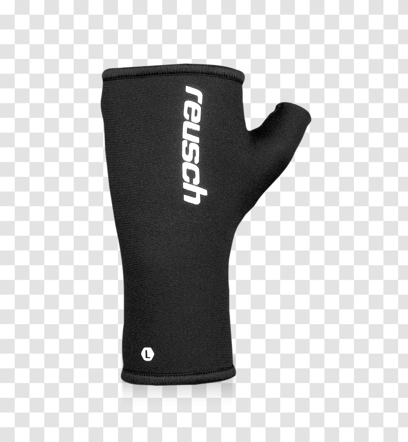 Goalkeeper Wrist Reusch International Sport Football - Protective Gear In Sports Transparent PNG