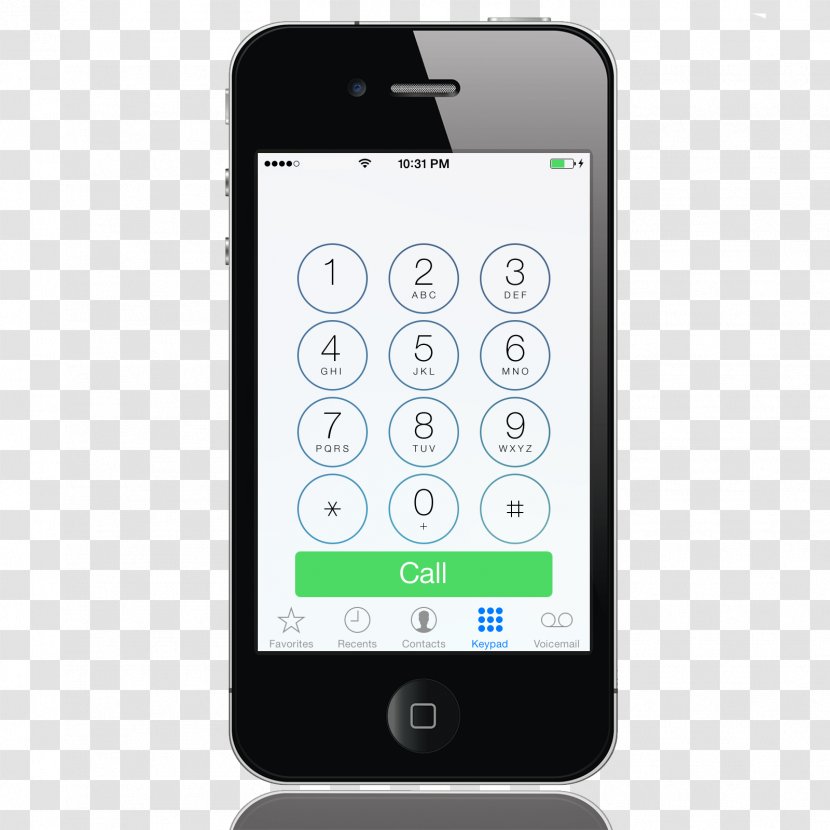 IPhone 4S Responsive Web Design Telephone - Iphone 4 - Atatürk Transparent PNG