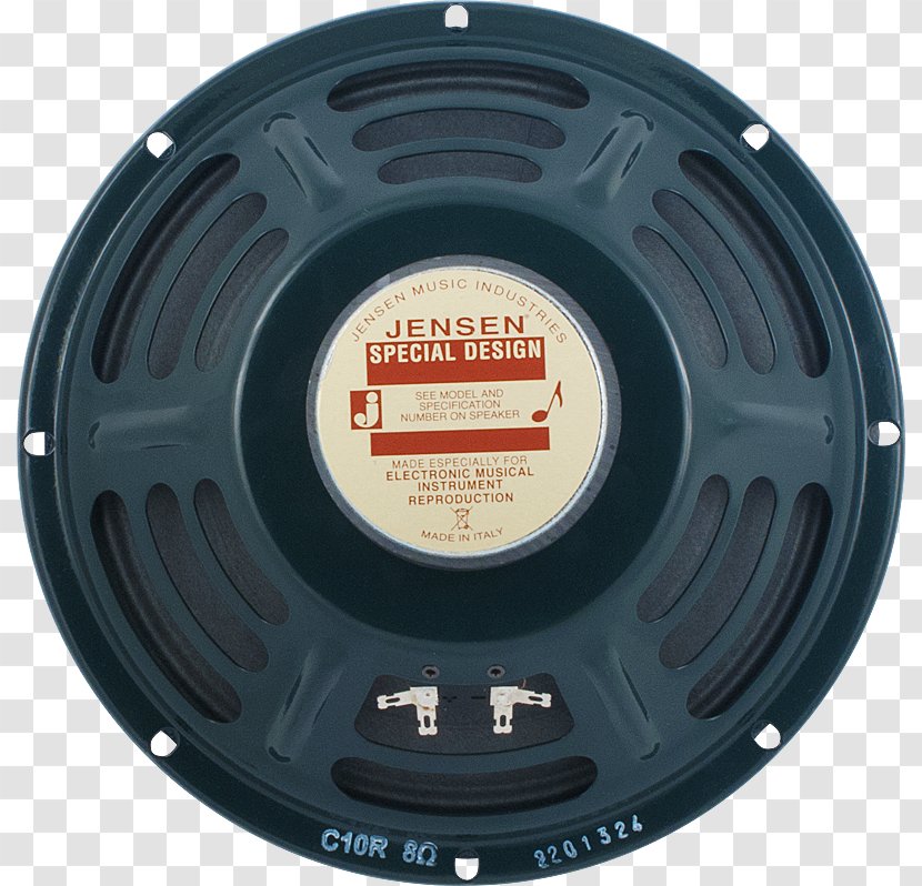 Guitar Amplifier Loudspeaker Speaker Jensen Vintage Ceramic C10Q 35W 10
