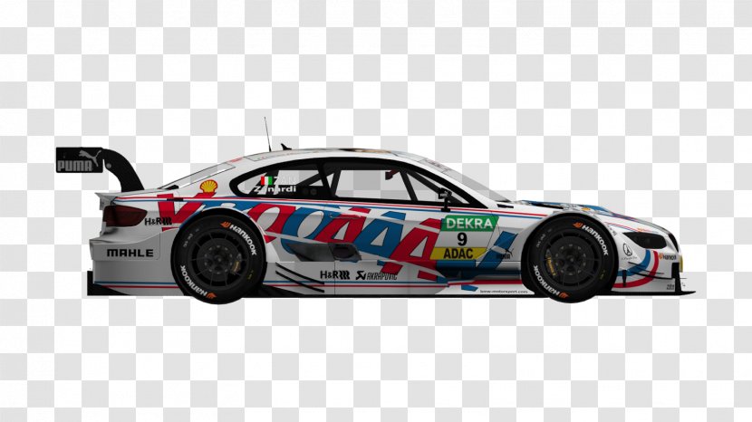 Touring Car Racing BMW Motor Vehicle Auto Transparent PNG