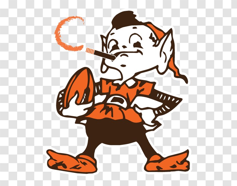 Cleveland Browns NFL Cavaliers Dawg Pound - Fictional Character Transparent PNG