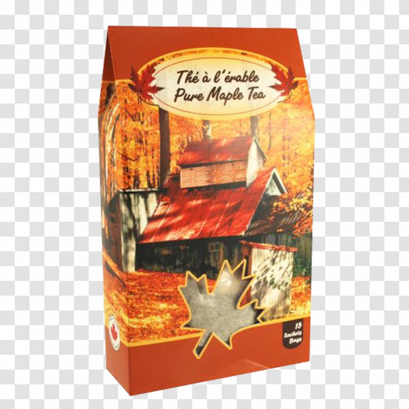 Maple Taffy Tea Bag Syrup - Mid Autumn Festival Flavor Transparent PNG