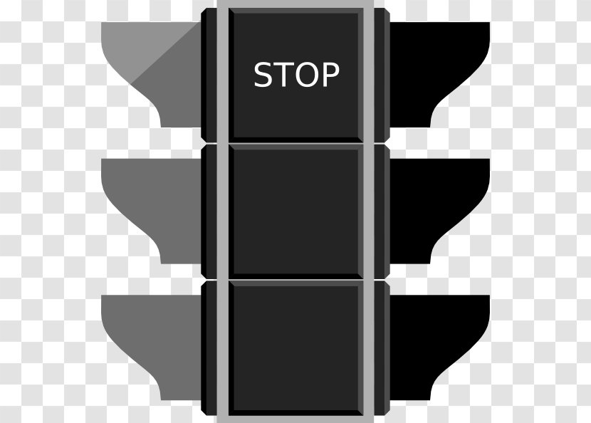 Traffic Light Stop Sign Red Camera Clip Art - Information Transparent PNG