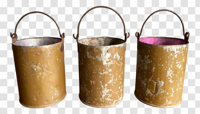 Product Lighting - Galvanized Metal Buckets Transparent PNG