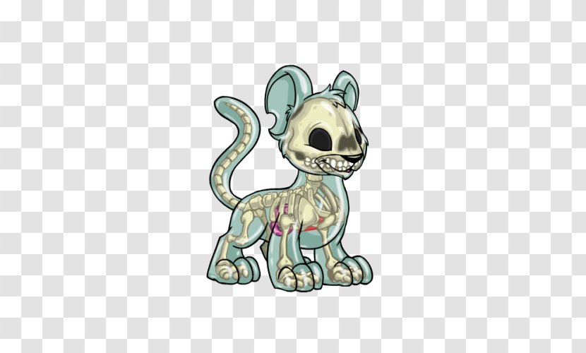 Cat Neopets Color Digital Pet - Horse Like Mammal - No Pets Transparent PNG