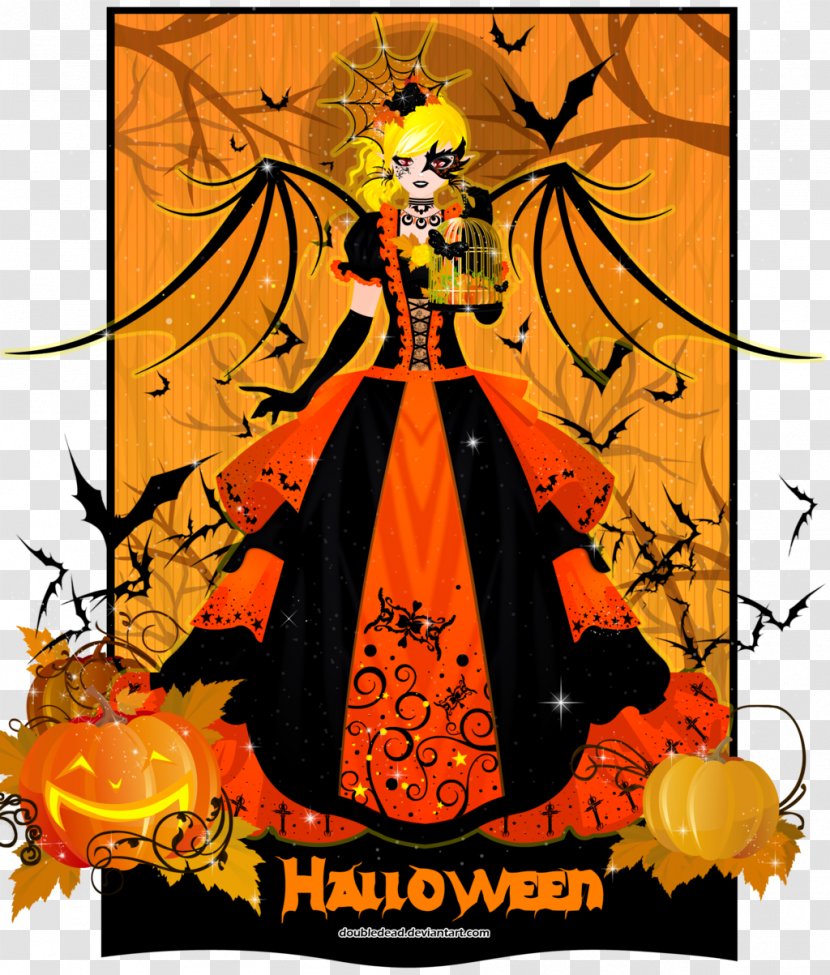 Graphic Design Poster Costume - Early Autumn Transparent PNG