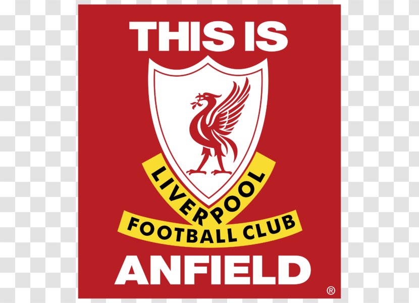 This Is Anfield Liverpool F.C. Logo Vector Graphics - Blog - Fc Images Free Download Transparent PNG