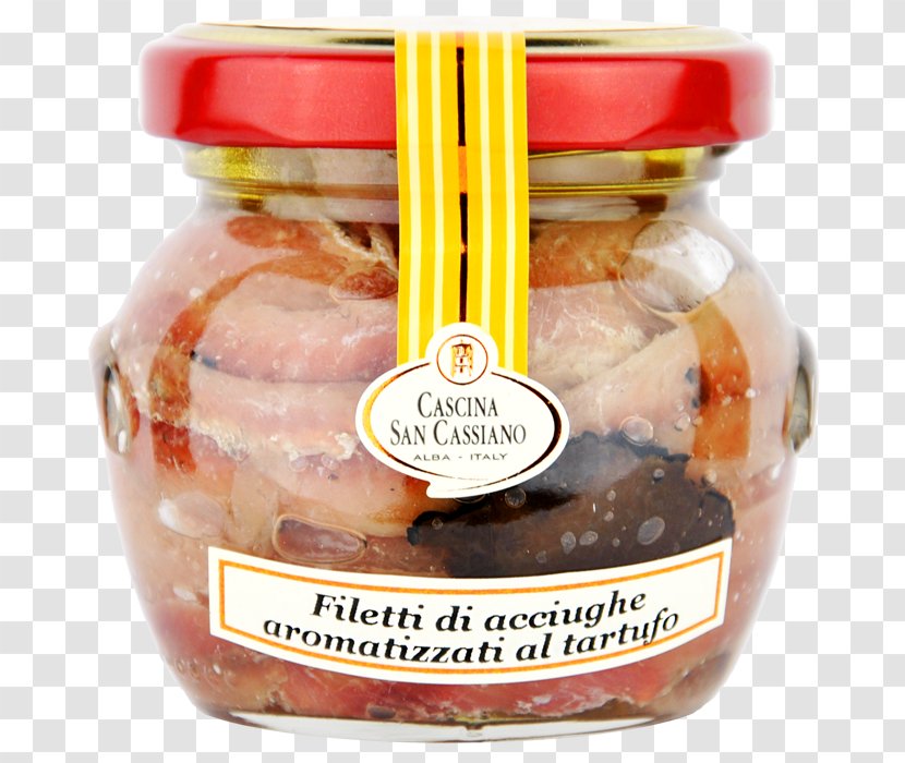 Relish Chutney Pickling Food Pasta - Sauce - Anchovy Transparent PNG