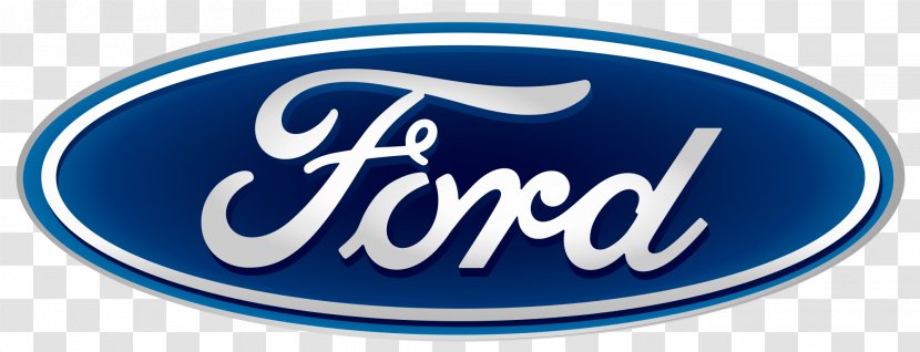 Ford Motor Company Car Mustang Logo - Blue - Volvo Transparent PNG