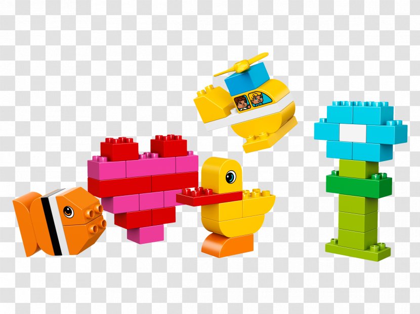 Lego Duplo Toy Block Creator - Building Blocks Of Maze Transparent PNG