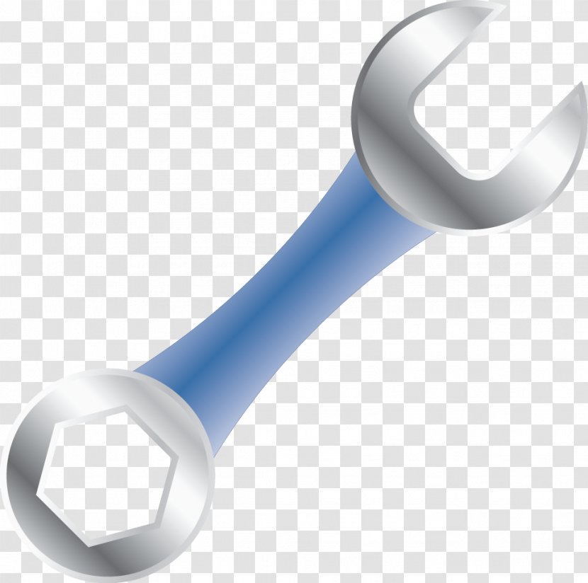 Wrench Gratis Adjustable Spanner - Hardware - Dual Transparent PNG