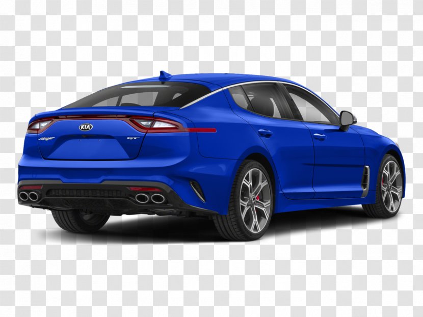 2018 Kia Stinger Motors Car Rainbow City, AL - Mid Size Transparent PNG