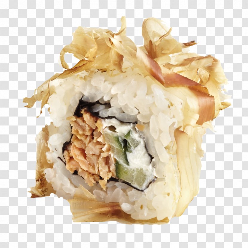 California Roll Sushi Makizushi Philadelphia Uramaki-zushi - Asian Food Transparent PNG