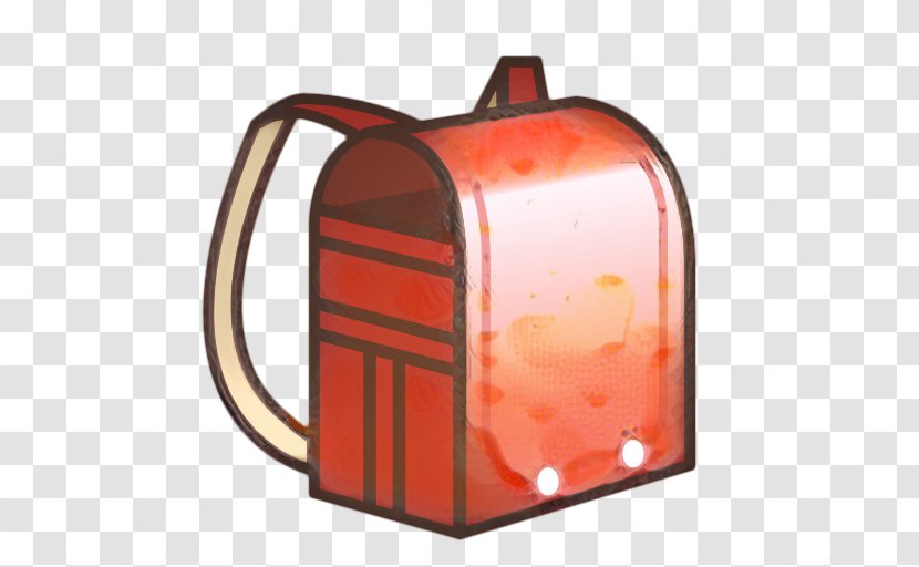 Emoji School - Sms - Lantern Orange Transparent PNG