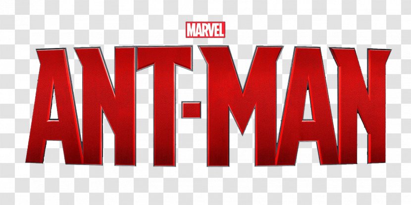 Logo Ant-Man Marvel Comics Film Poster - Ant Colony Inside Transparent PNG
