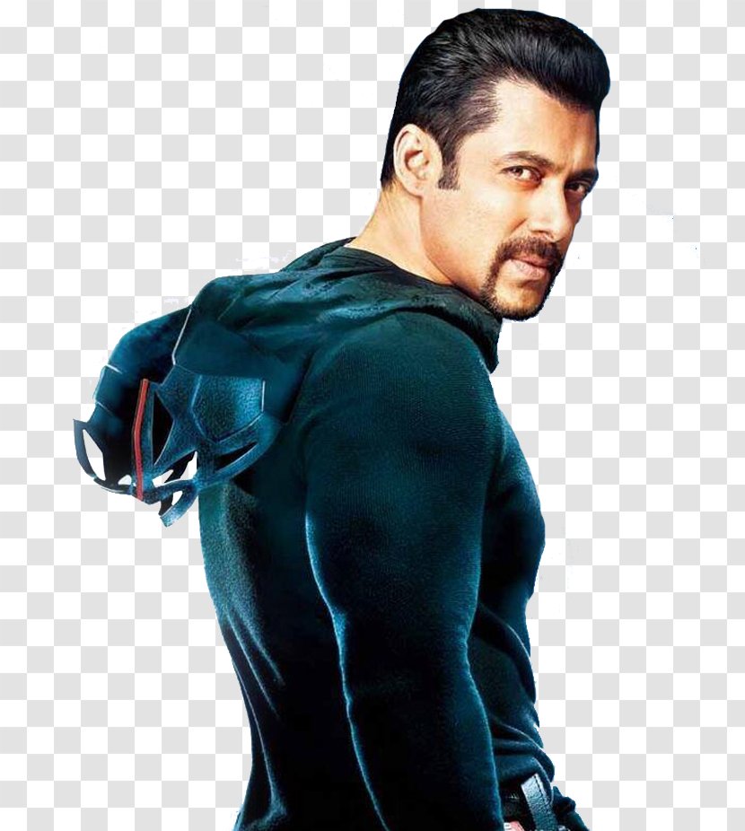 Salman Khan - Being Human Foundation - Jersey Muscle Transparent PNG