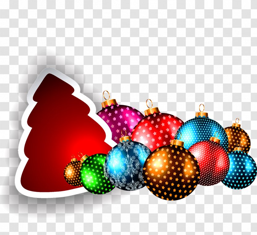 Christmas Ornament Tree Ball - Photography - Balls Transparent PNG