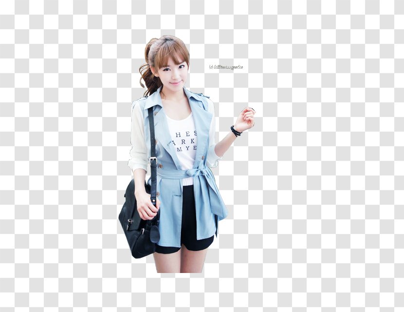 South Korea Ulzzang Fashion Model Hwan-Hui - Gossip Transparent PNG