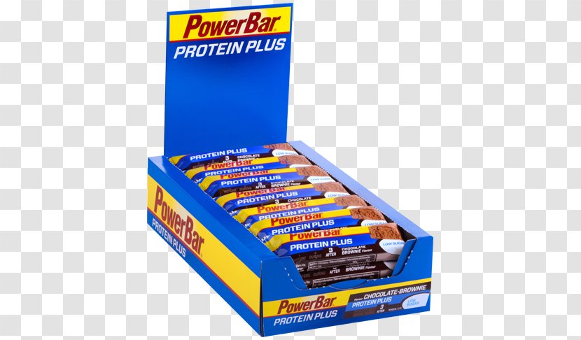 PowerBar Protein Plus Low Sugar ProteinPlus Bar POWERBAR 30% 15 Pieces/box - Powerbar Transparent PNG