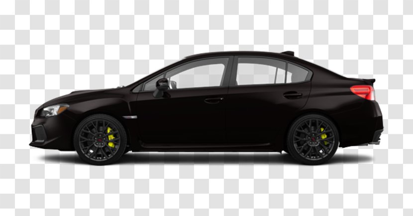 2018 Subaru WRX Car 2017 Impreza STI - Performance Transparent PNG