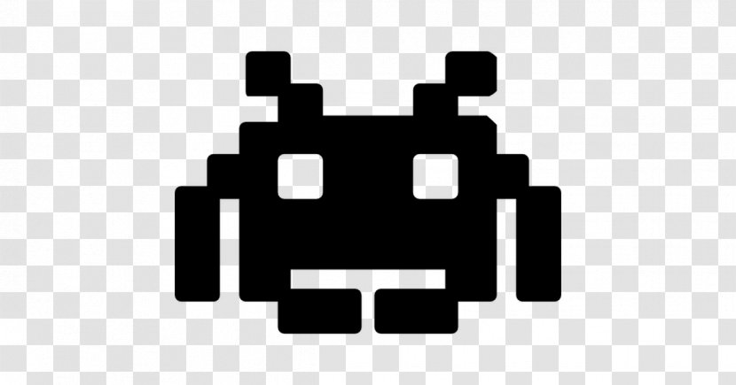 Space Invaders Video Game - Symbol Transparent PNG