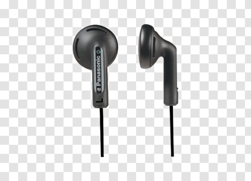 Panasonic Clear & Powerful Sound Stereo Headphones Earbuds Rp 094 EK-Hv 154 - Technology - Gy Transparent PNG