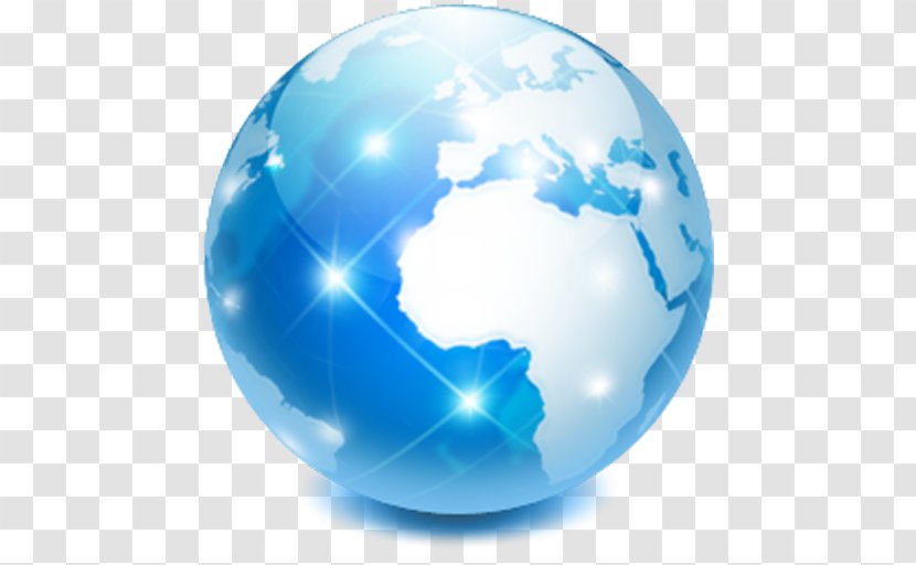 World Internet Web Browser - Atmosphere - Wide Transparent PNG