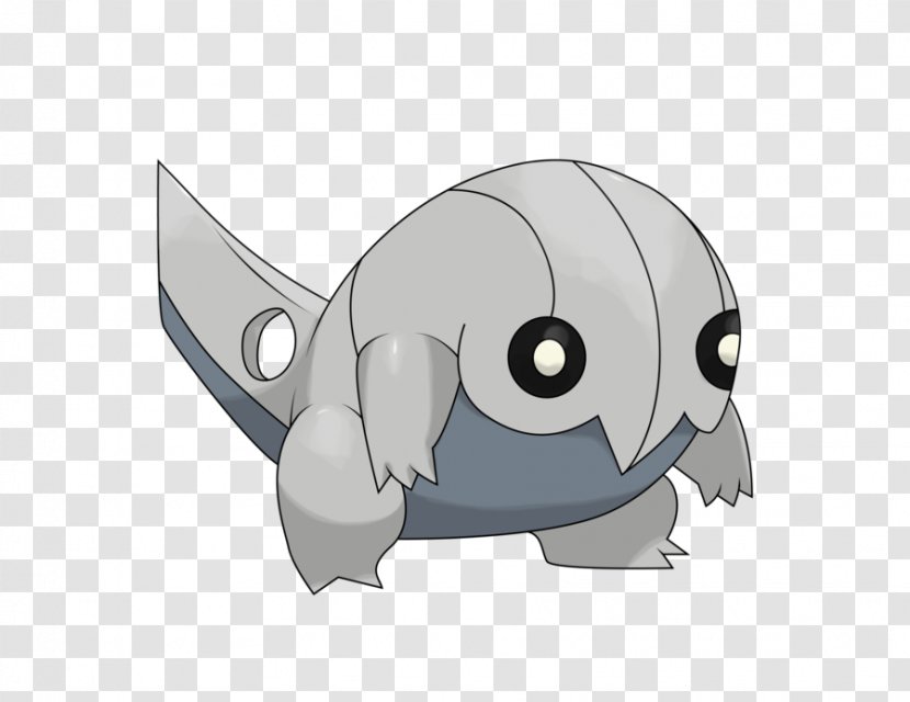 Pokémon X And Y Pokédex Haunter Eevee - Vertebrate - Dibujo Tiburon Martillo Transparent PNG