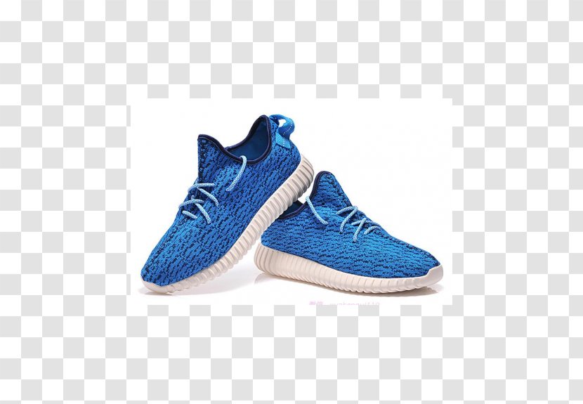 Adidas Yeezy 350 Boost V2 Sports Shoes Transparent PNG
