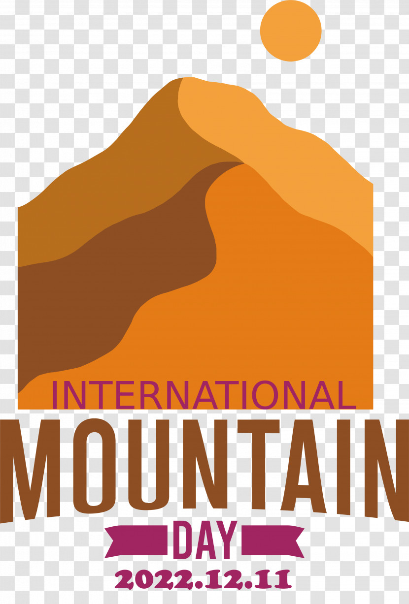 International Mountain Day Mountain Day Transparent PNG