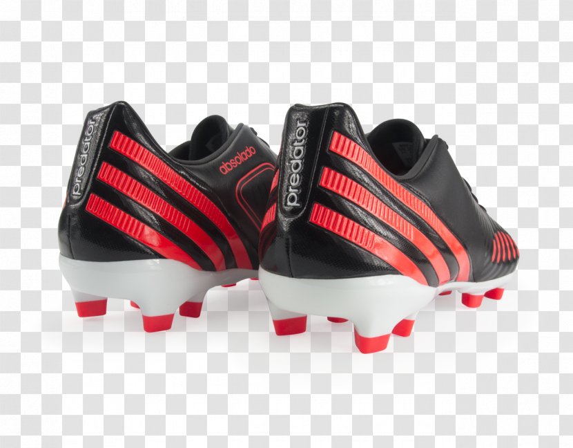Cleat Adidas Predator Sneakers Football Boot - Soccer Shoes Transparent PNG