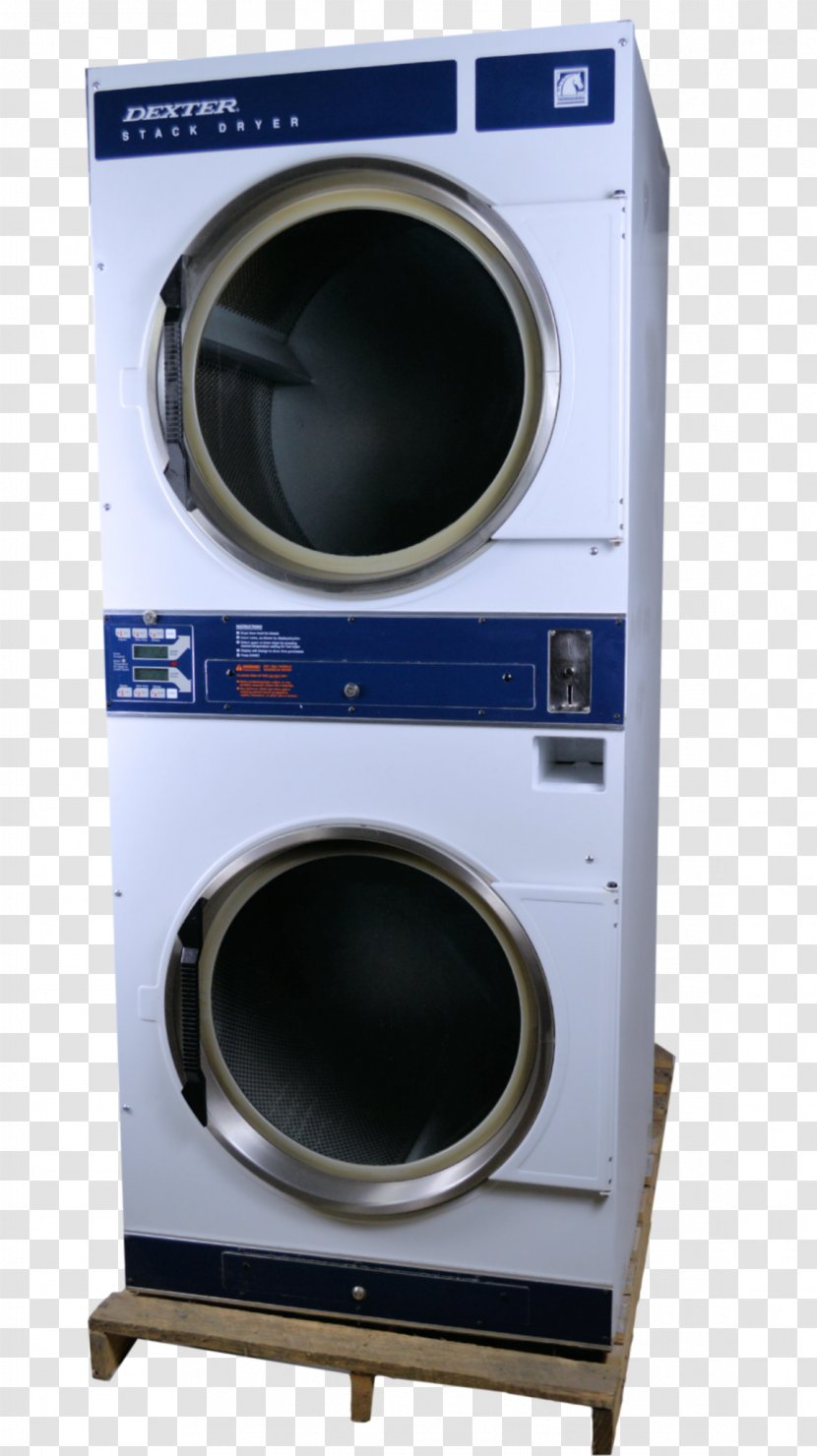 Clothes Dryer Laundry Room Washing Machines Combo Washer - Cosmetic Model Transparent PNG