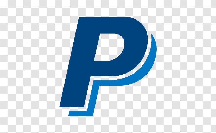 Clip Art Logo - Trademark - Paypal Transparent PNG