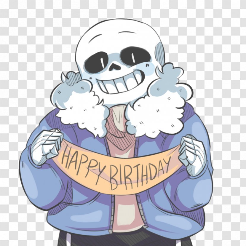 Undertale Birthday Flowey Drawing - Silhouette Transparent PNG