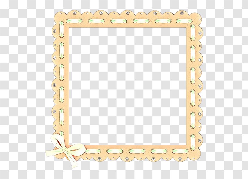 Picture Frame - Cartoon - Interior Design Rectangle Transparent PNG