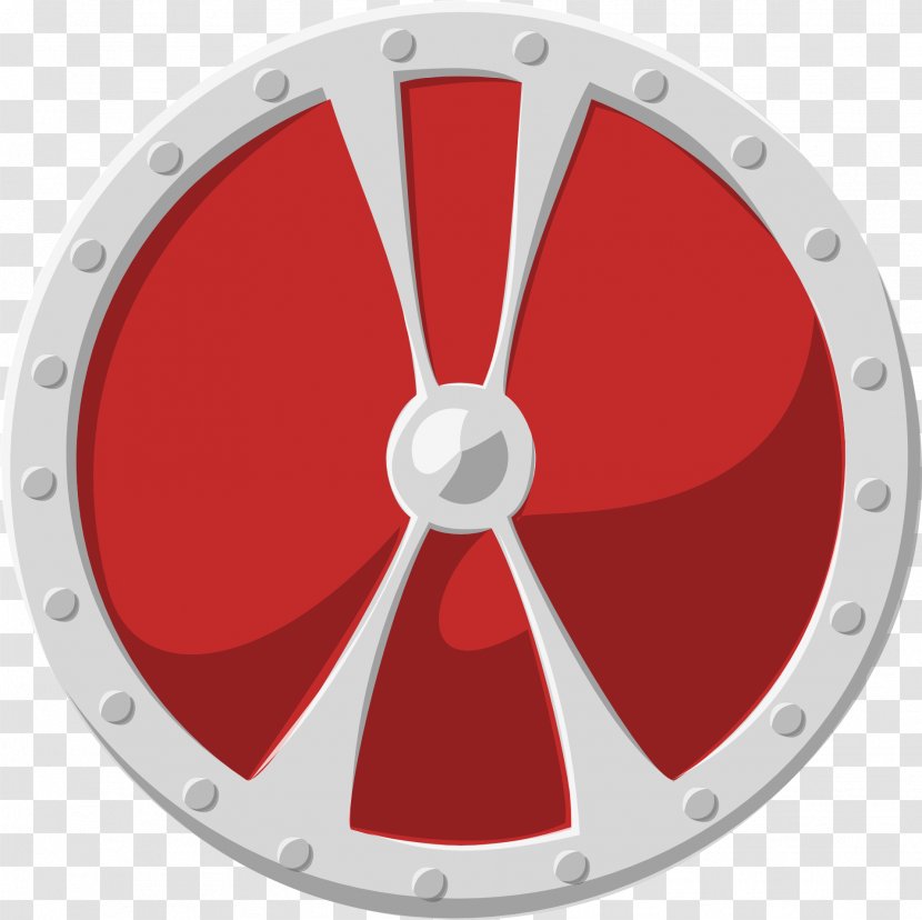 Round Shield Clip Art - Heraldry Transparent PNG